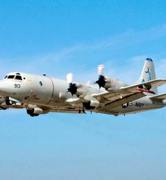 Avión Lockheed P-3 Orion