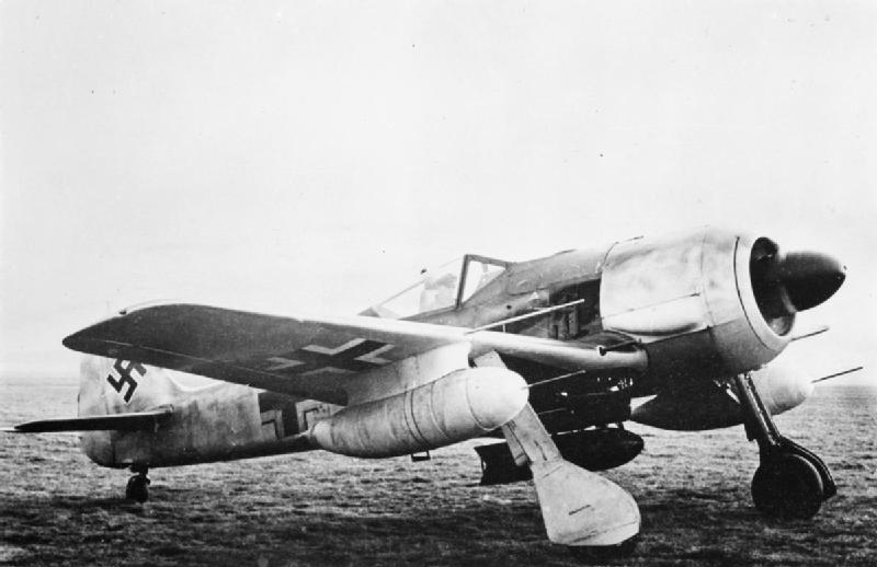 Focke-Wulf Fw 190 - Armas 2