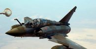 Avión caza Dassault Mirage 2000