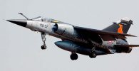 Avión Dassault Mirage F1