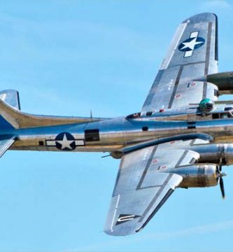 Bombardero Boeing B-17