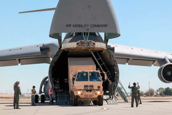 ð¥ Aviones Militares de Carga o Transporte -【AvionesdeCombate.org】