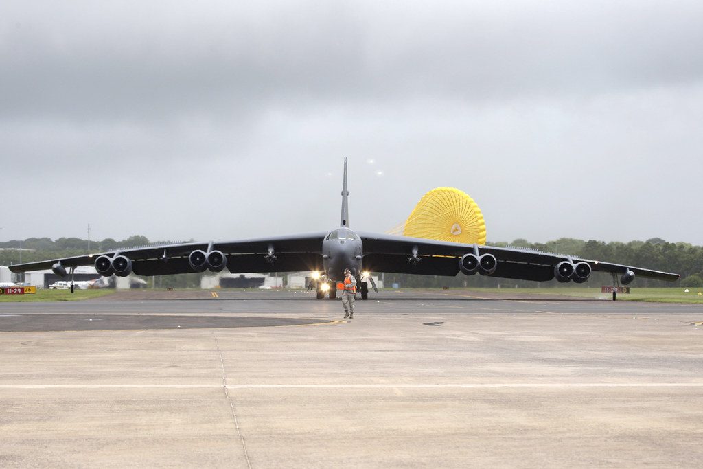 Precio avión B-52 Stratofortress