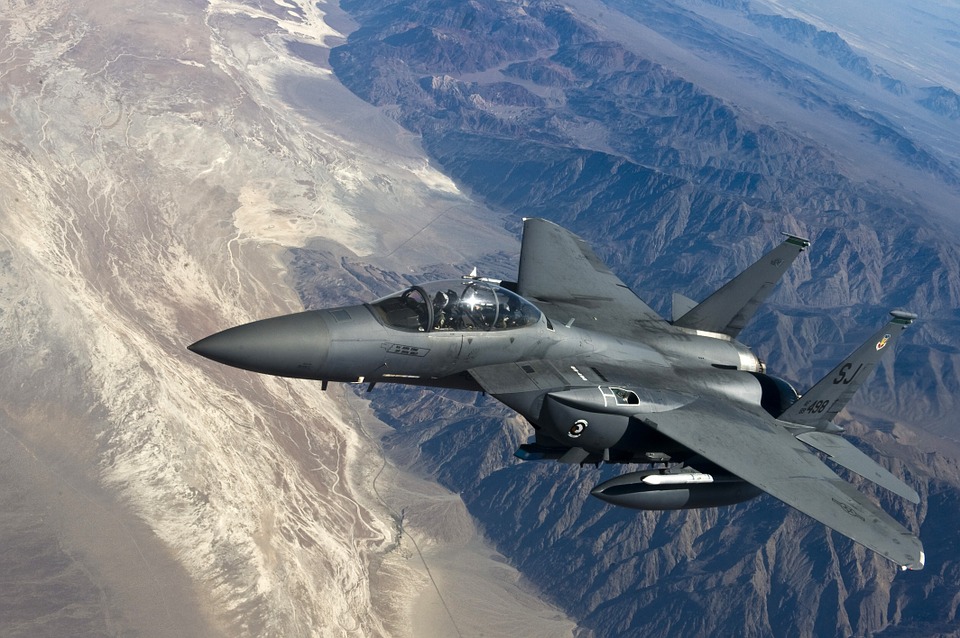 Precio del F-15E Strike Eagle